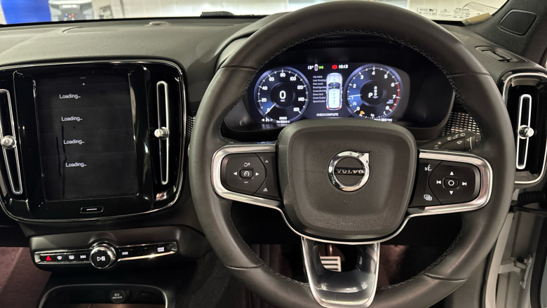 Volvo Xc40 1.5 T3 [163] R DESIGN 5dr Geartronic Petrol Estate